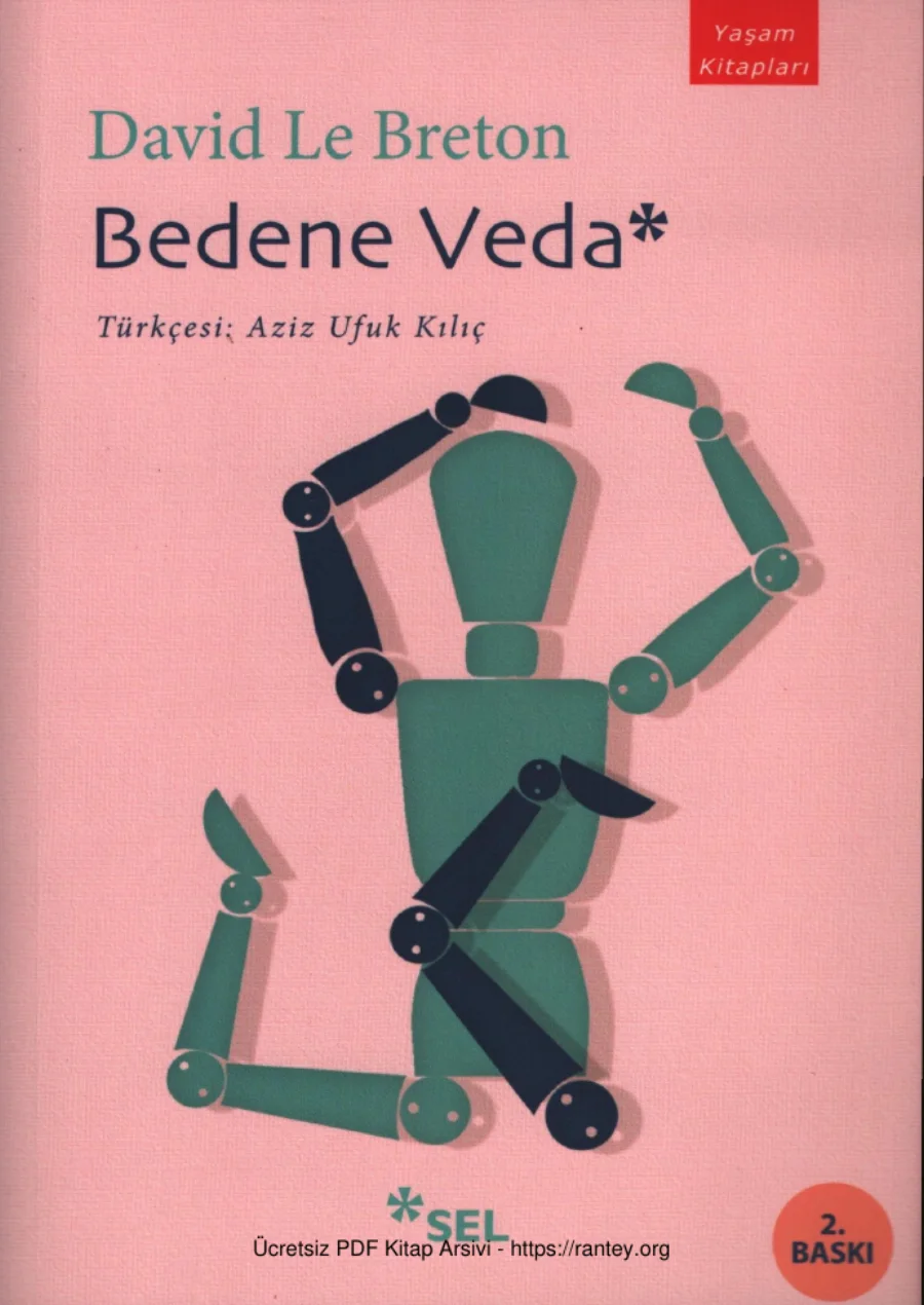Bedene Veda kapak görseli