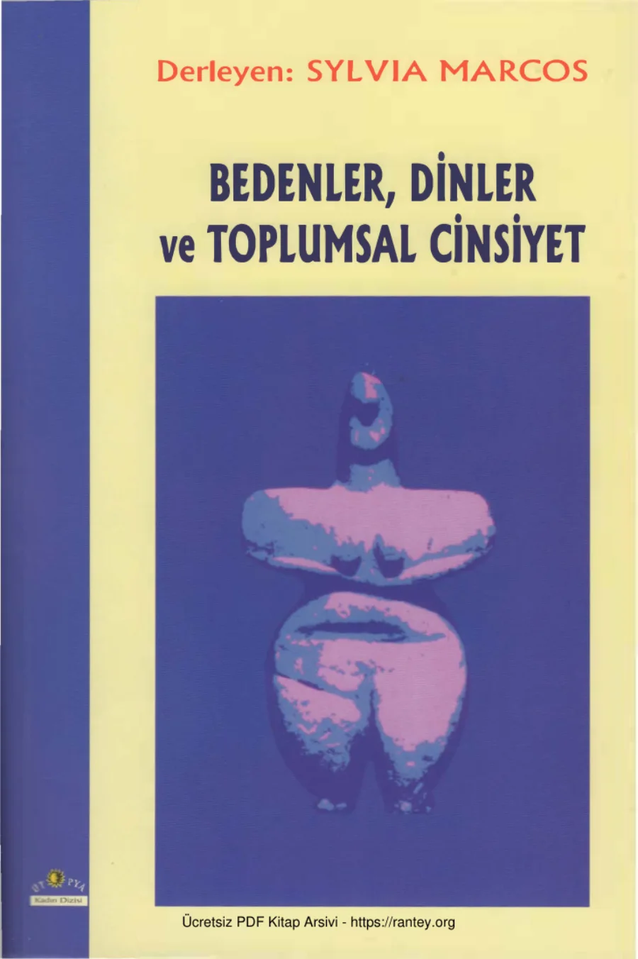 BedenlerDinler ve toplumsal cinsiyet kapak görseli