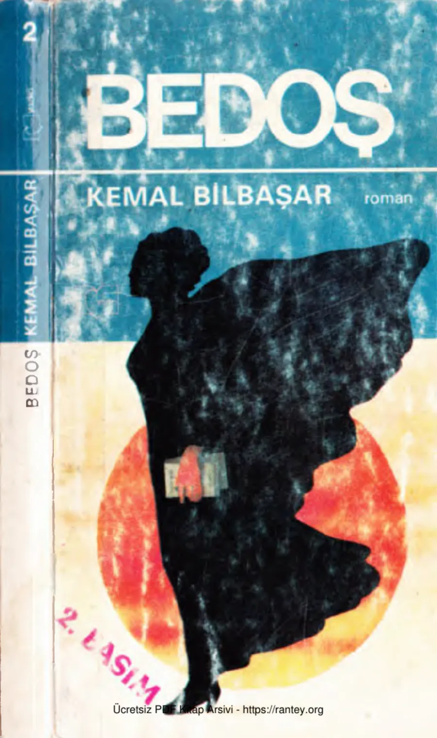 Bedoş Yazko Yayınları kapak görseli