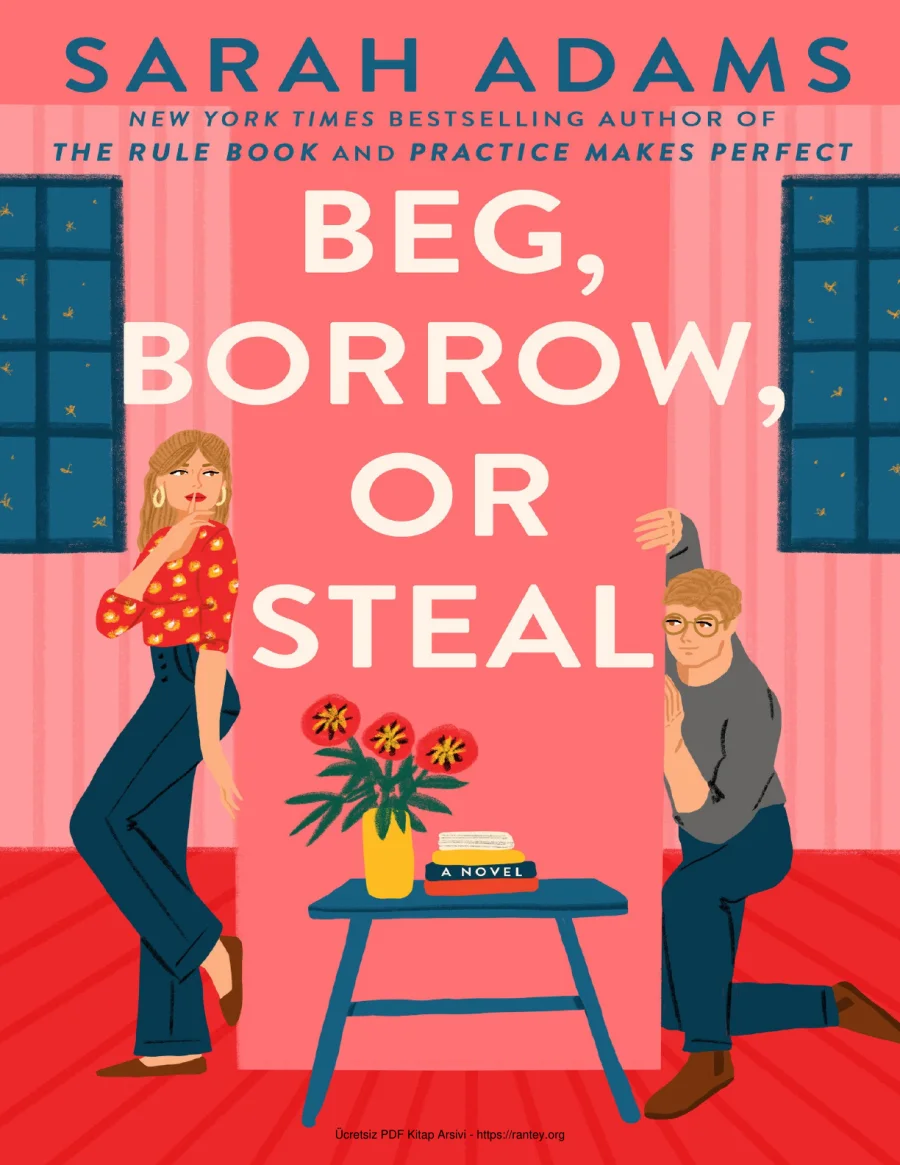 Beg Borrow or Steal kapak görseli