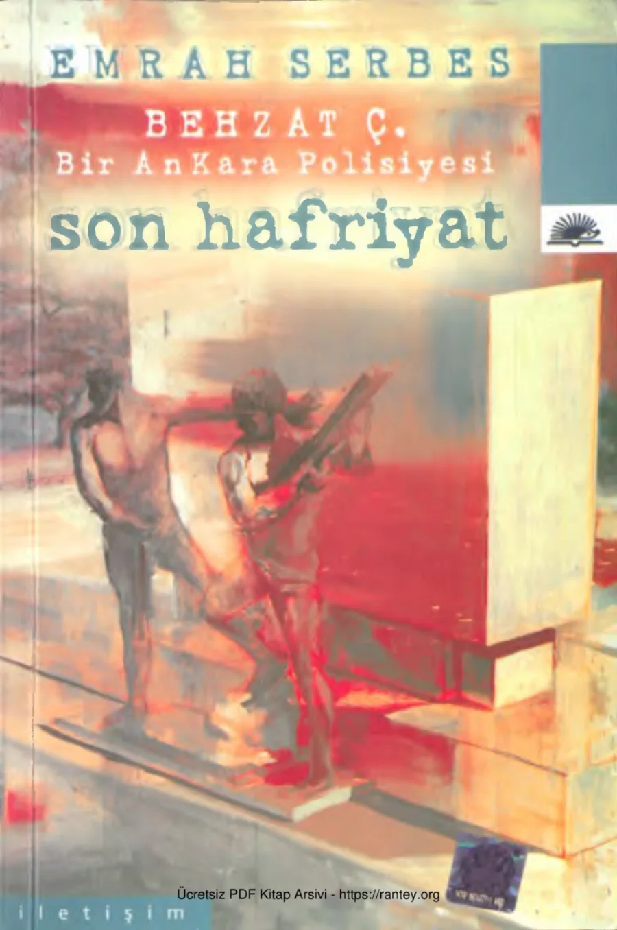 Behzat Ç Son Hafriyat kapak görseli