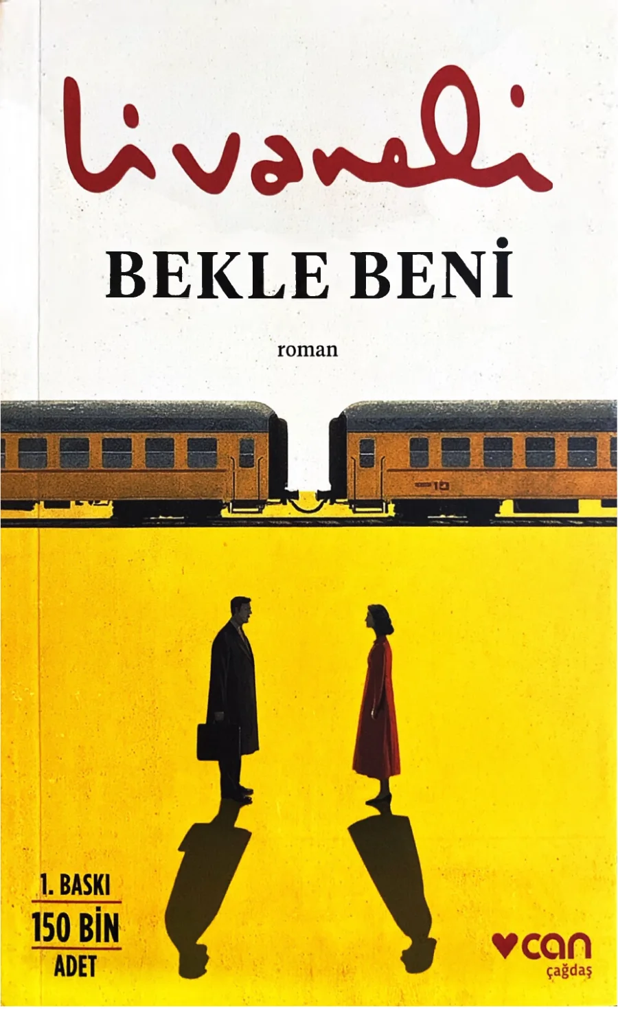 Bekle Beni kapak görseli