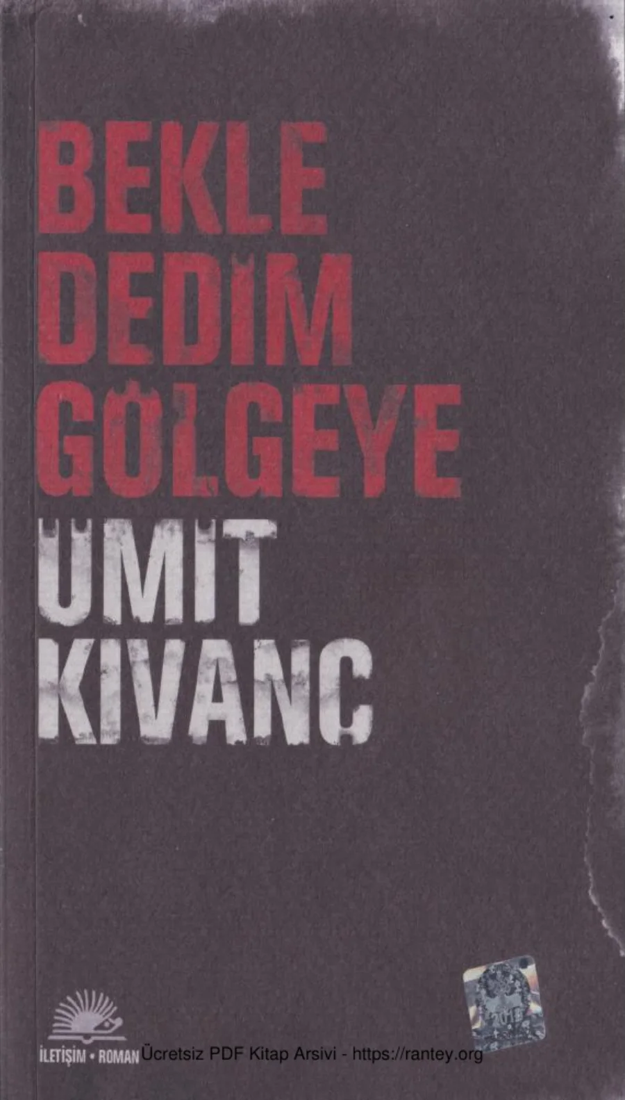 Bekle Dedim Gölgeye kapak görseli
