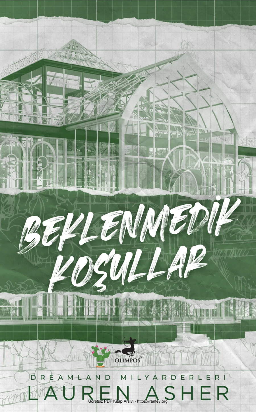 Beklenmedik Kosullar ük kapak görseli