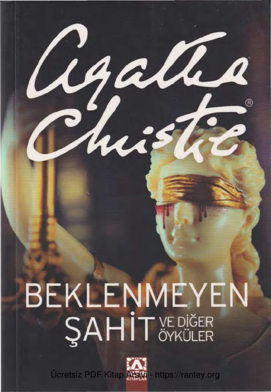 Beklenmeyen Şahit kapak görseli