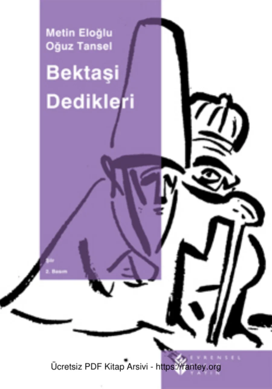 Bektaşi Dedikleri kapak görseli
