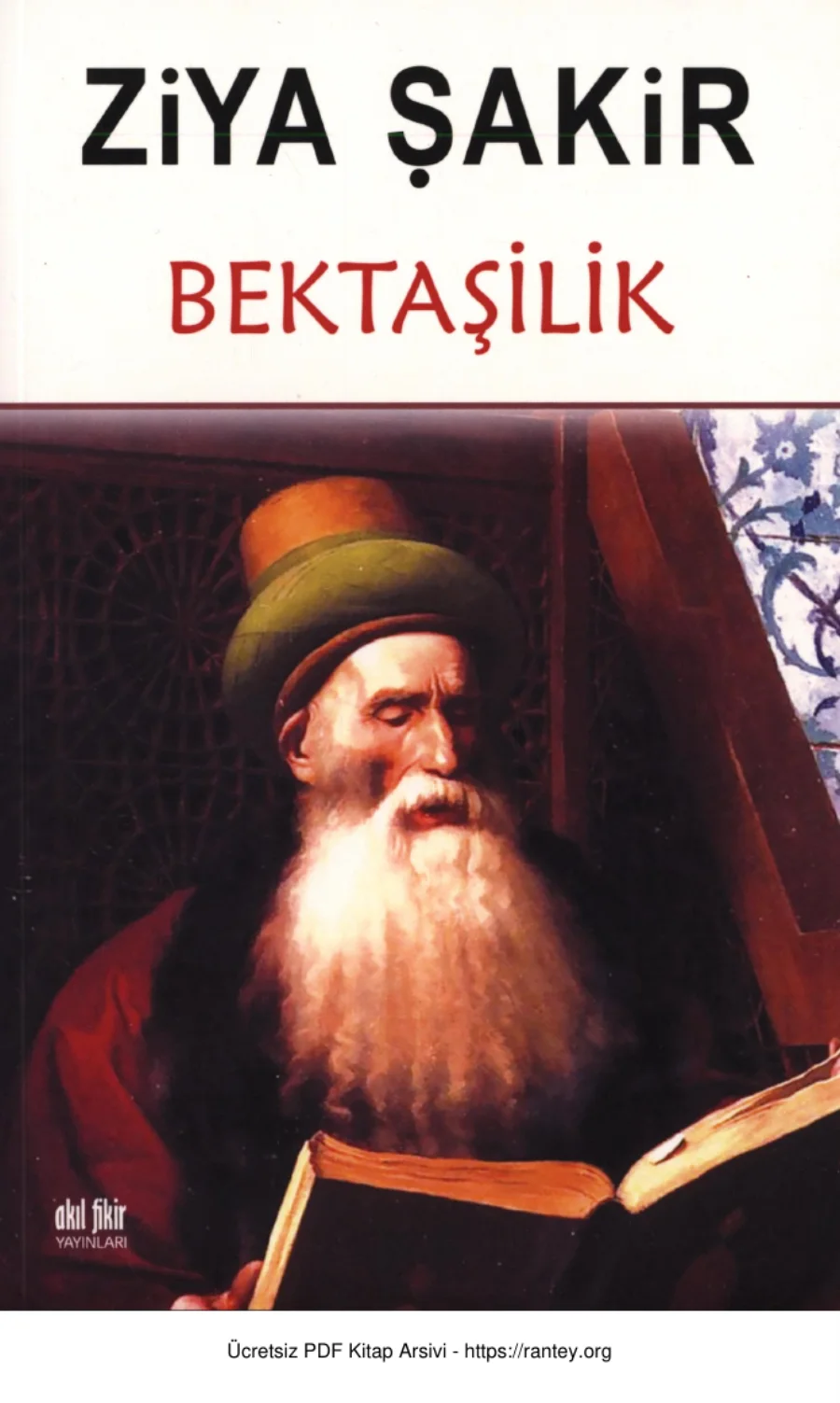 Bektaşilik kapak görseli