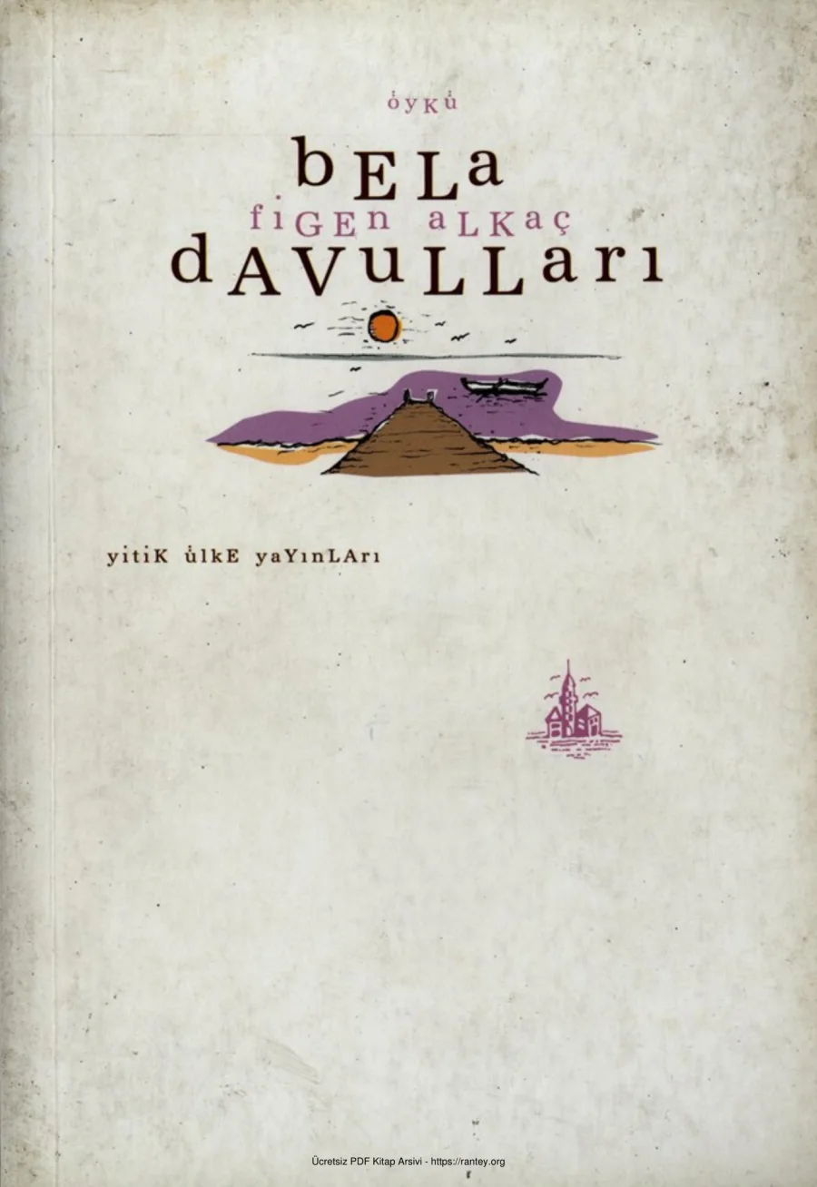 Bela Davulları Yitik kapak görseli