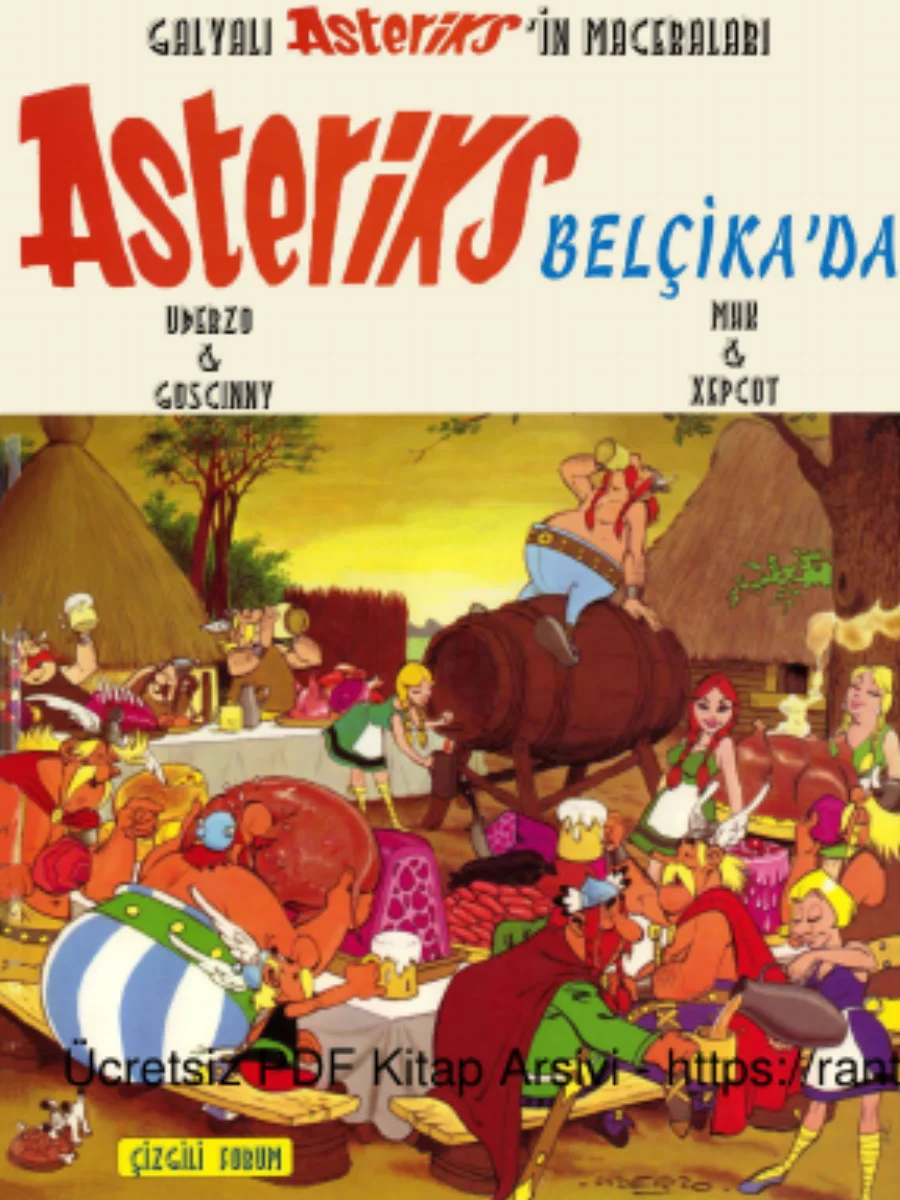BELÇİKADA kapak görseli
