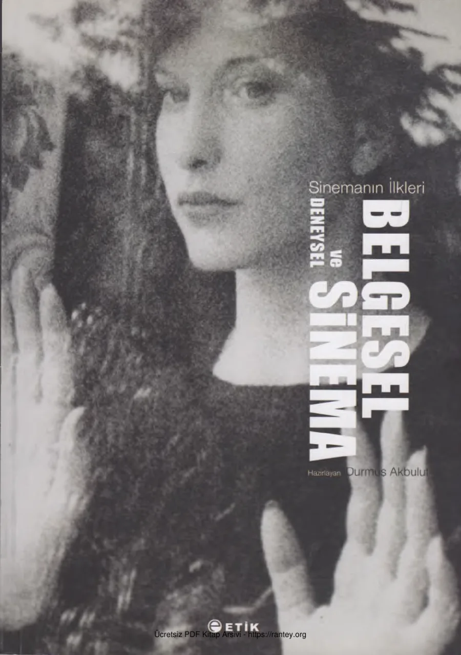 Belgesel ve Deneysel Sinema kapak görseli