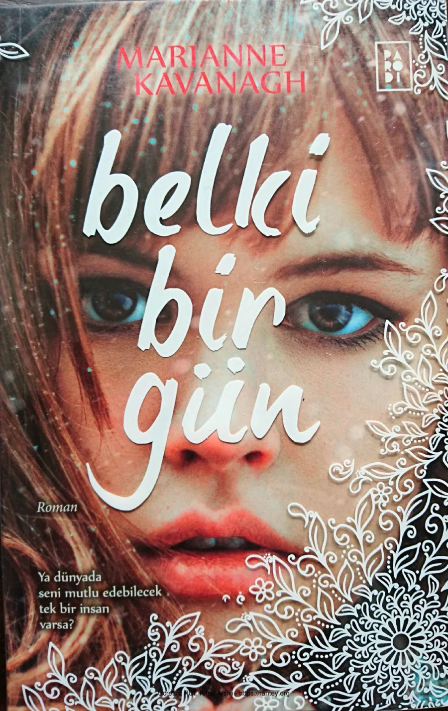Belki Bir Gün 1 kapak görseli