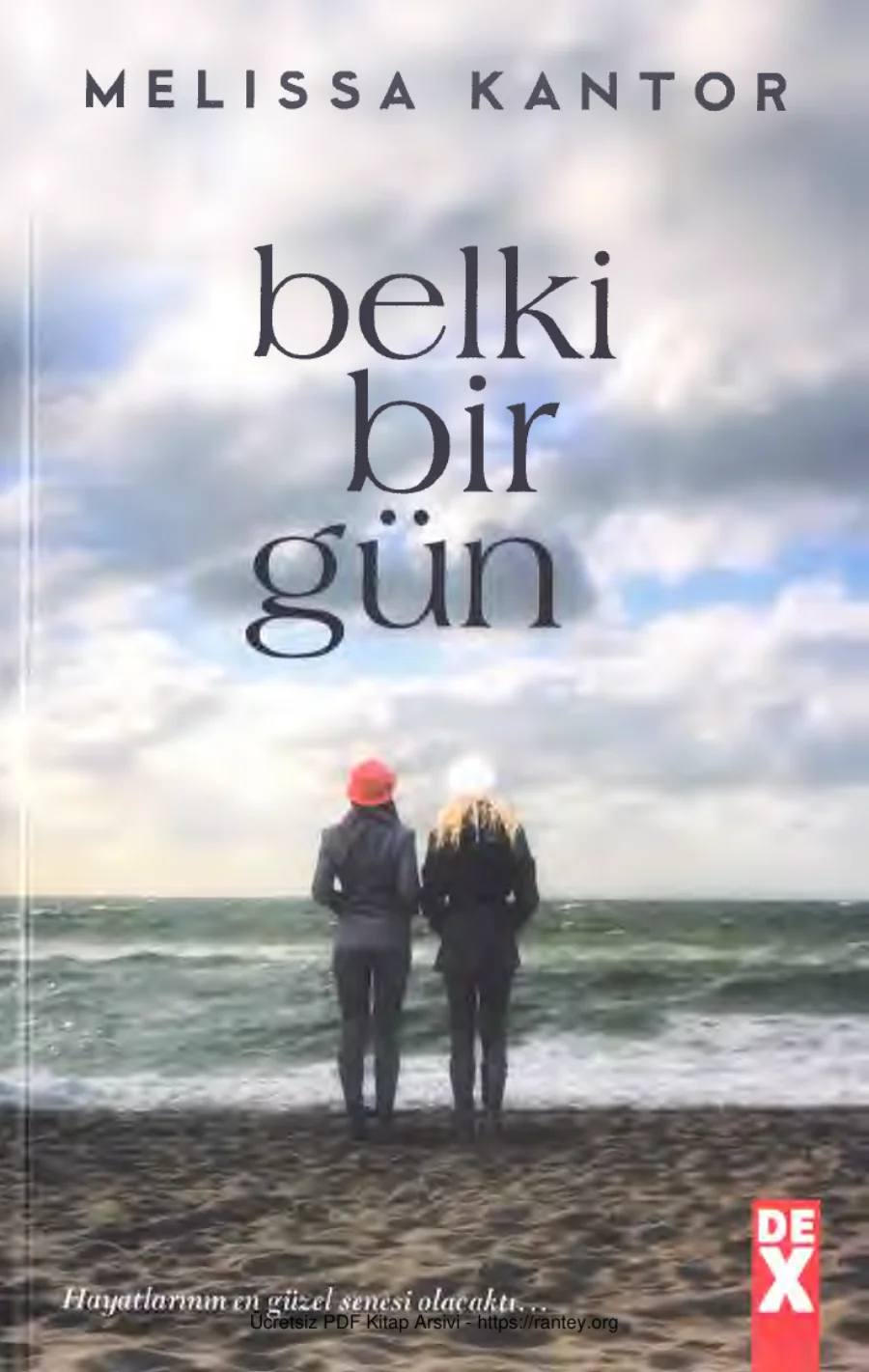 Belki Bir Gün kapak görseli