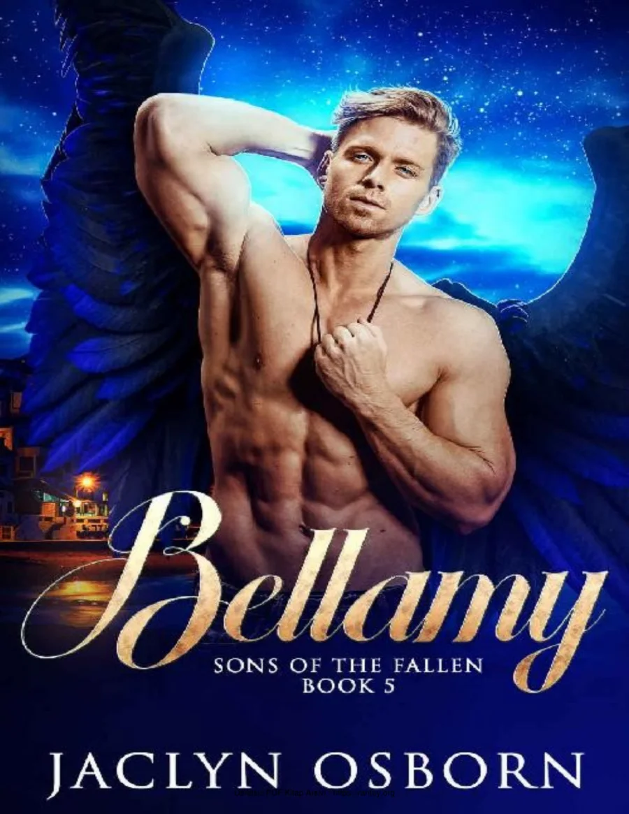 Bellamy kapak görseli
