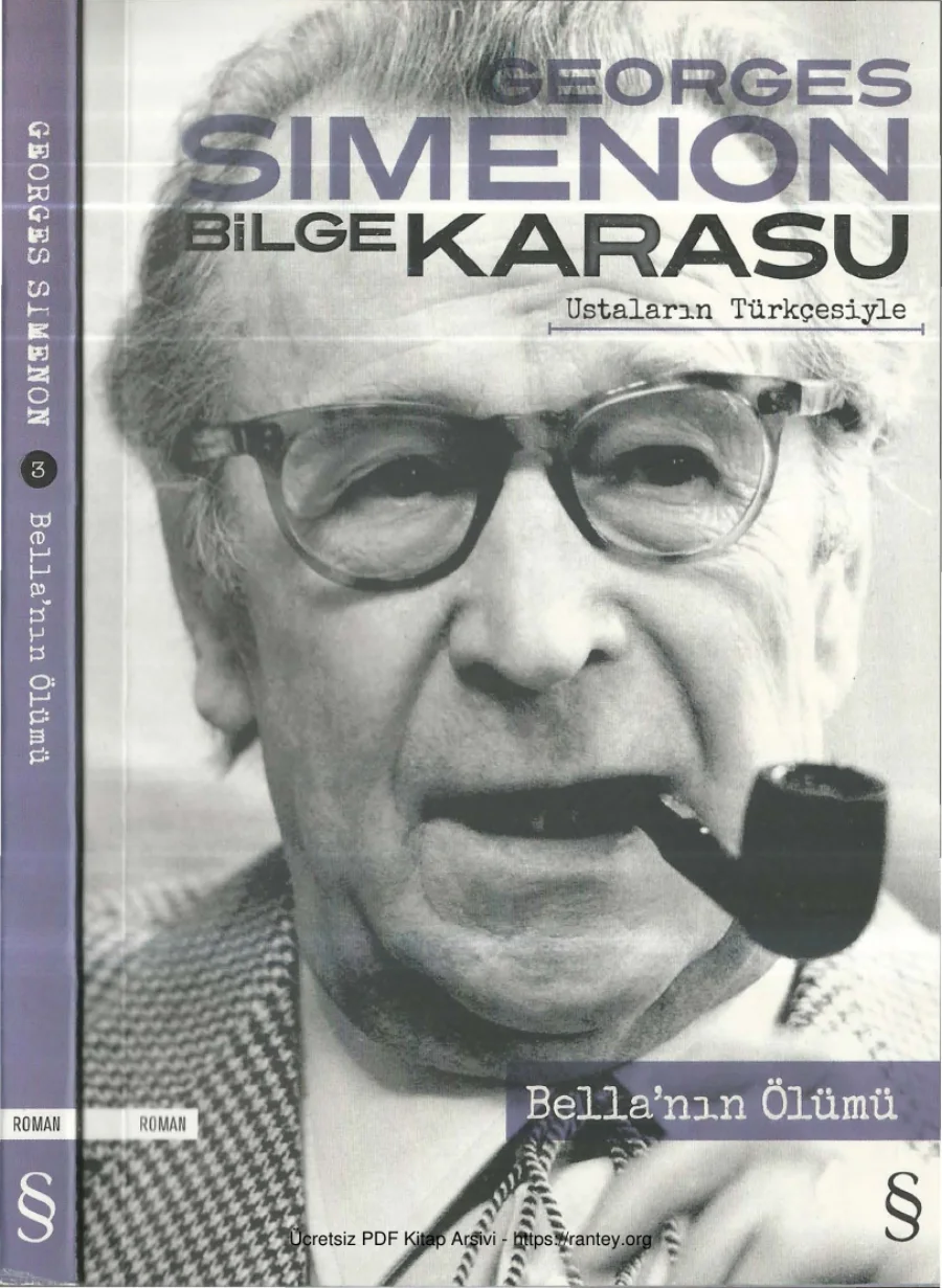 Bellanın Ölümü kapak görseli