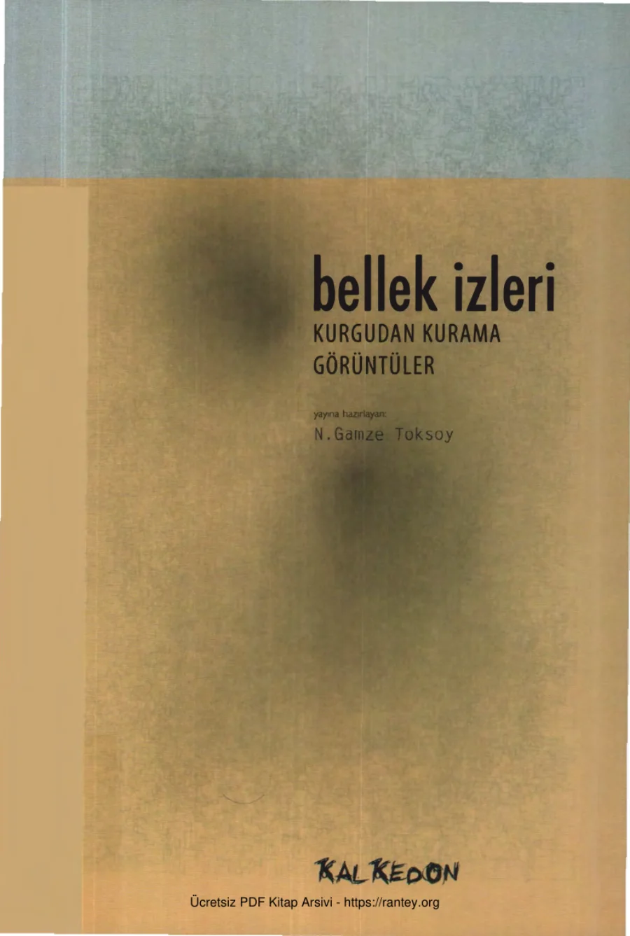Bellek İzleri kapak görseli