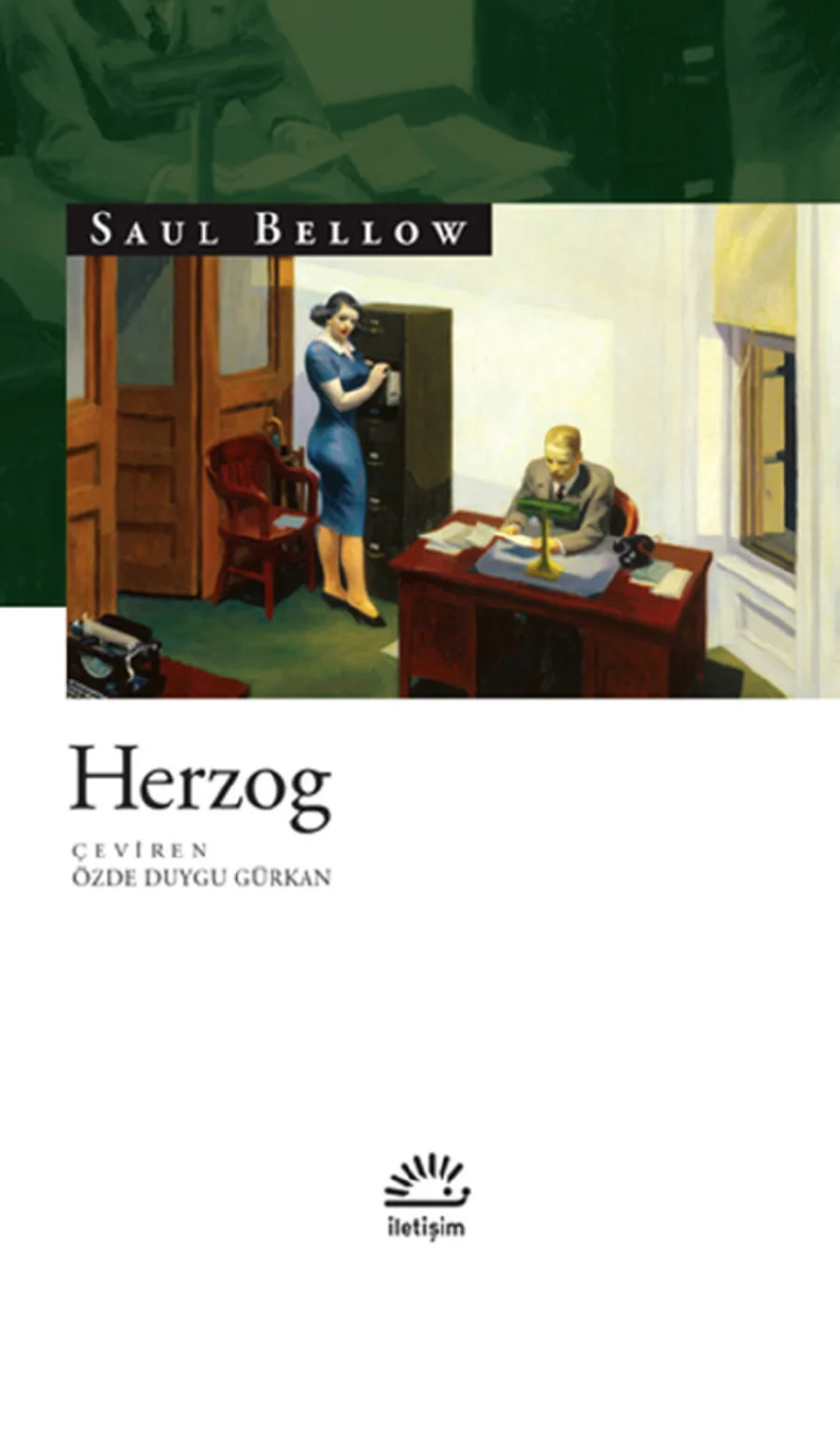 Belllow Herzog kapak görseli