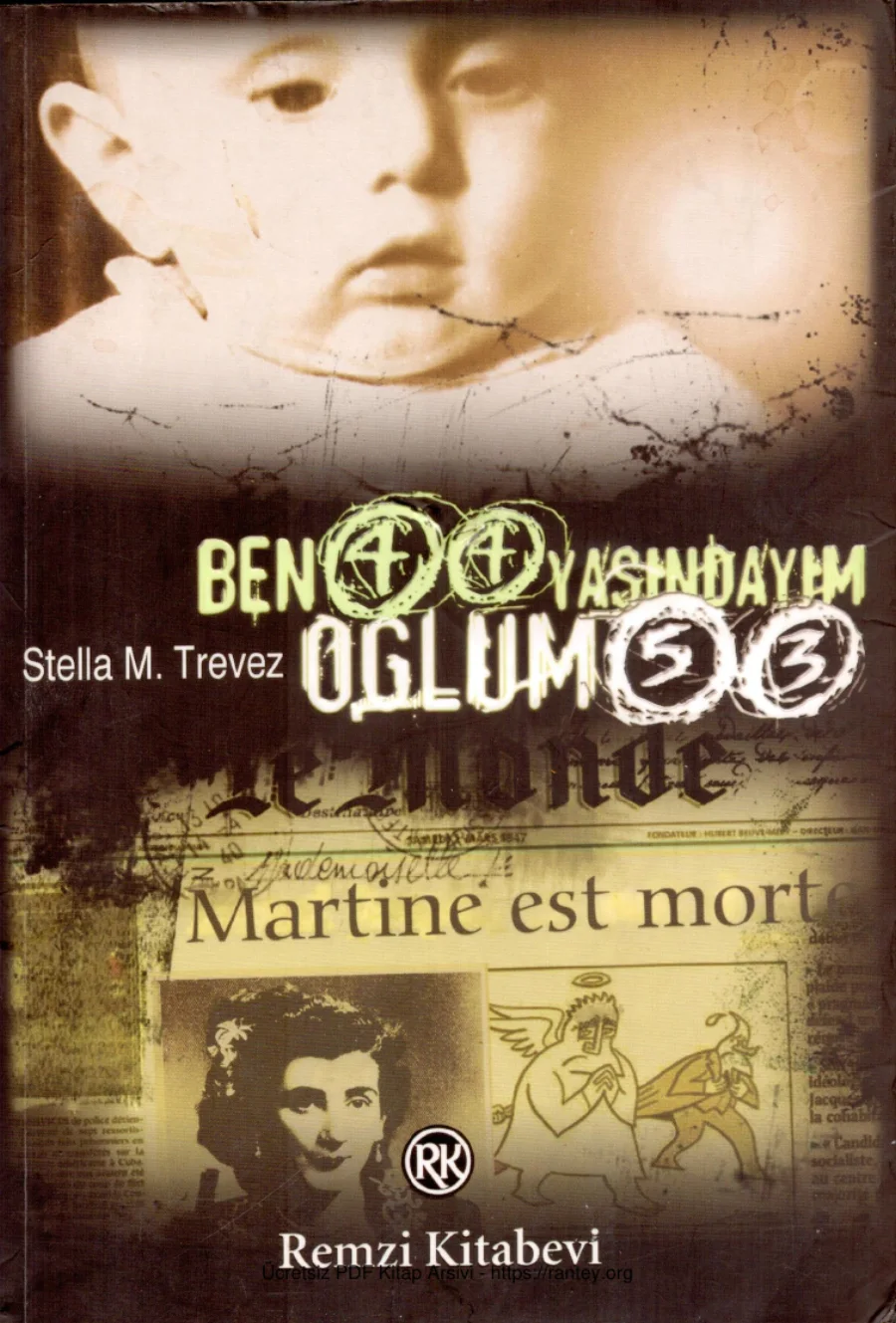 Ben 44 Yaşındayım Oğlum 53 kapak görseli