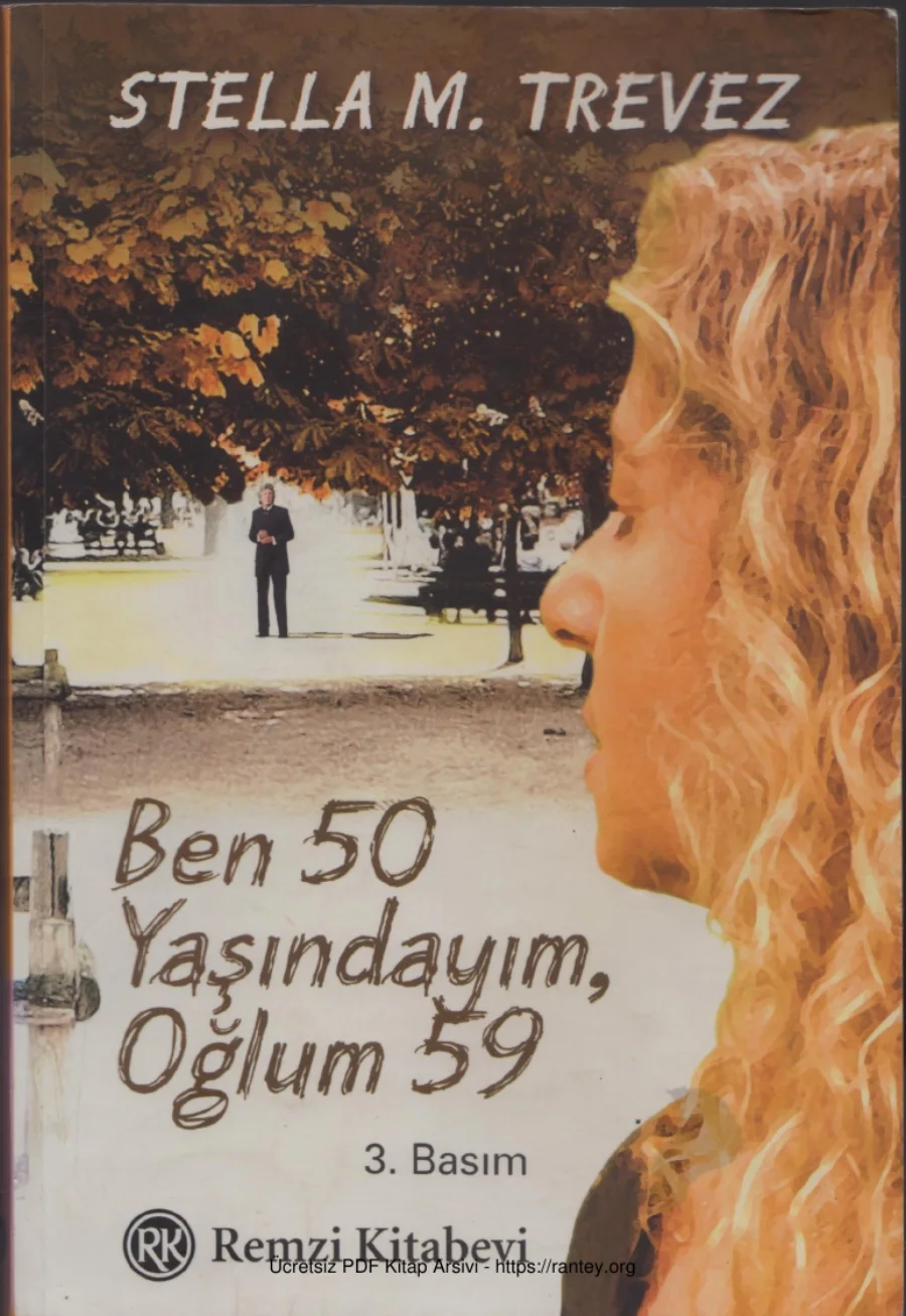 Ben 50 Yaşındayım Oğlum 59 kapak görseli