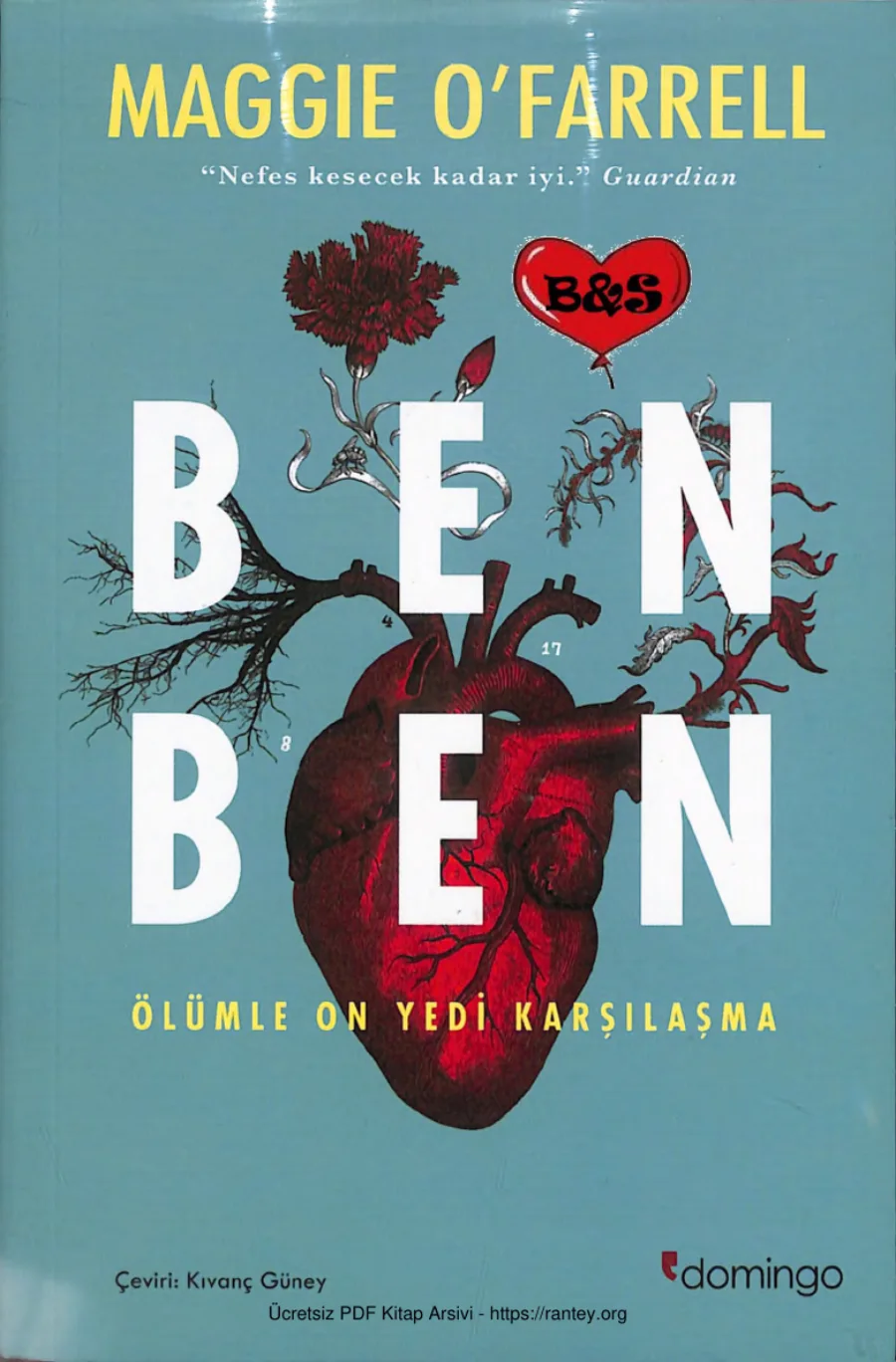 Ben Ben Ölümle On Yedi Karşılaşma kapak görseli