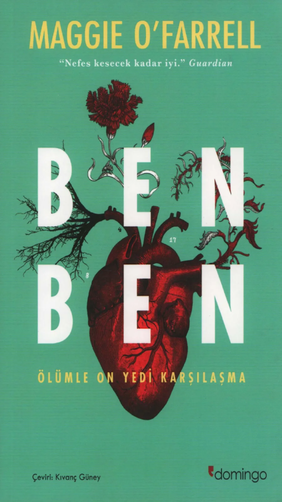 Ben Ben kitap kapağı