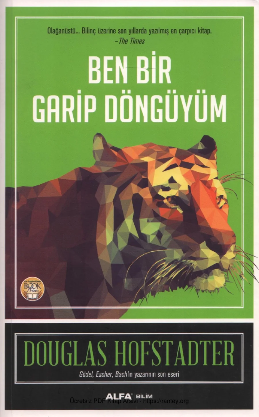 Ben Bir Garip Döngüyüm kapak görseli