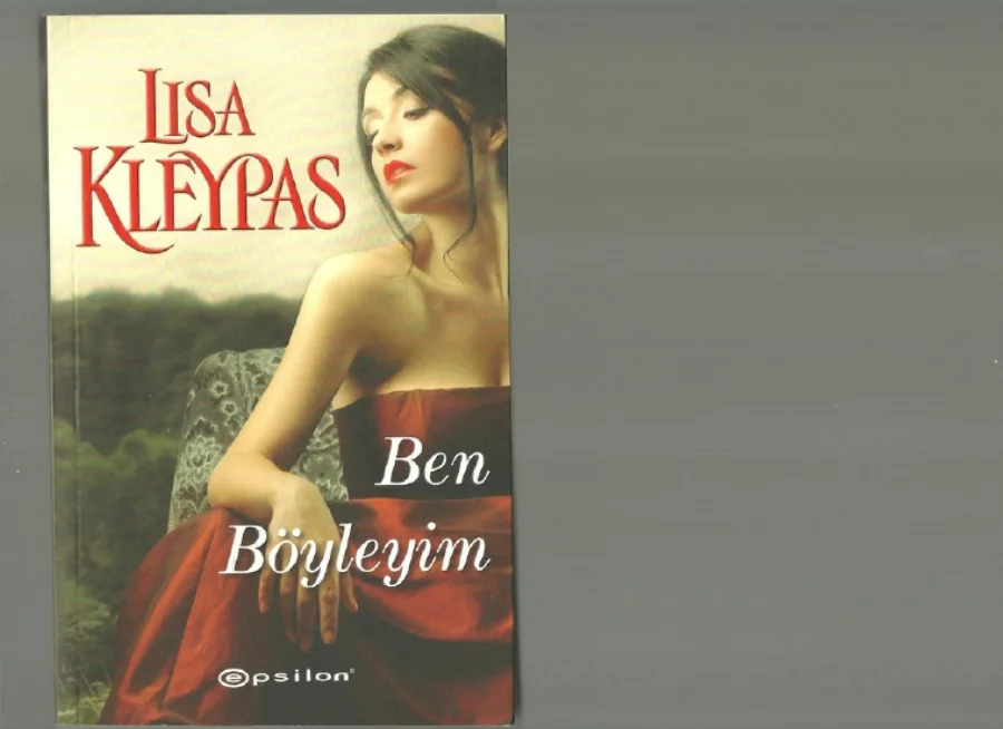 Ben Böyleyim kapak görseli
