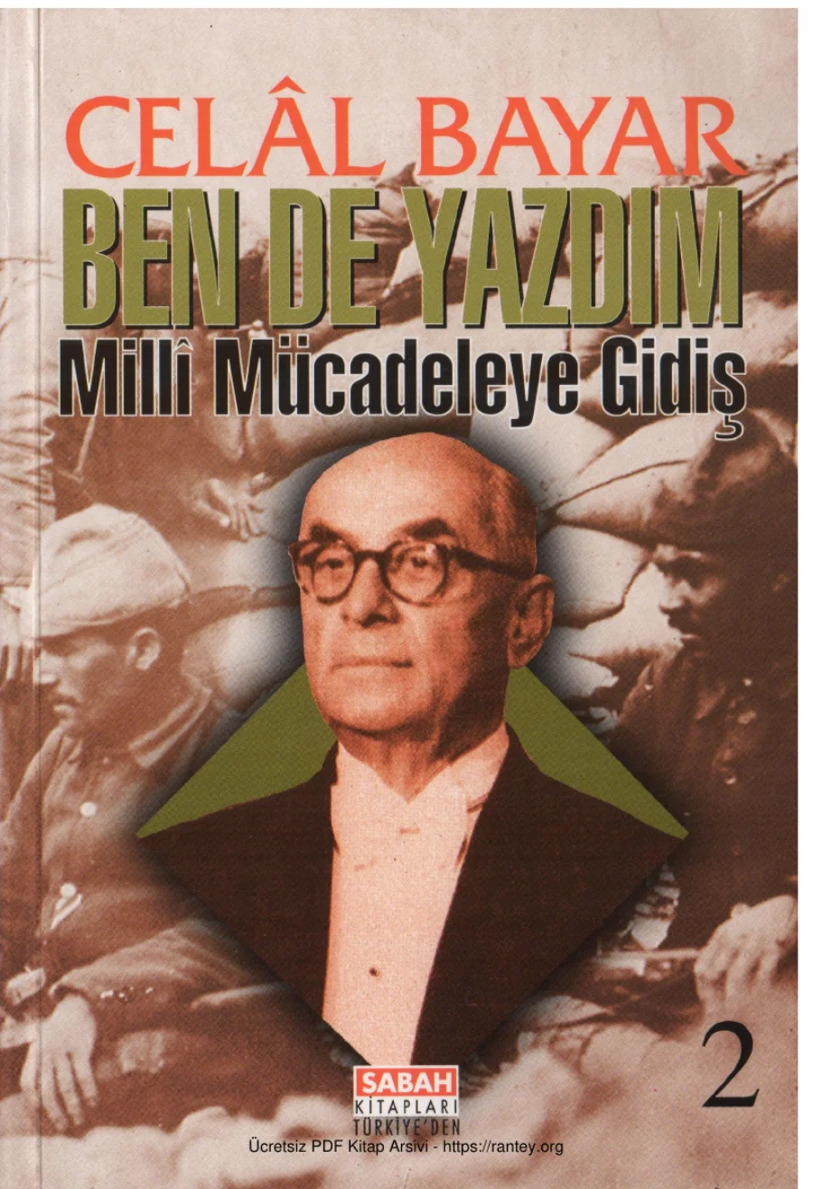 Ben de Yazdım Cilt 2 kapak görseli