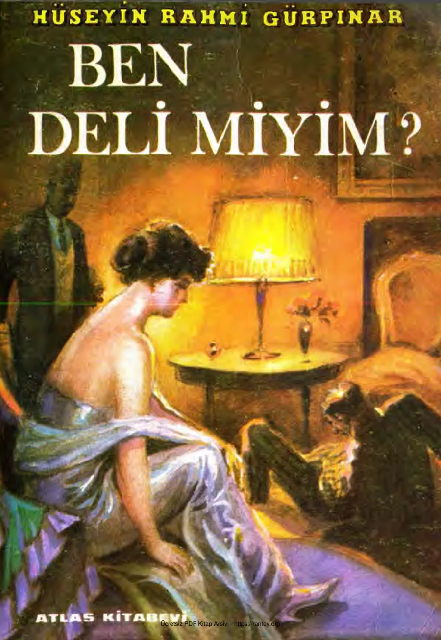 Ben Delimiyim kapak görseli