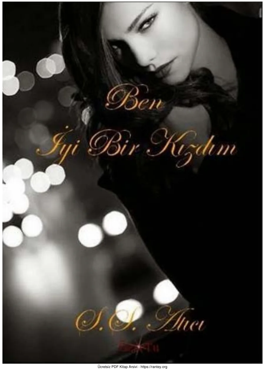 Ben İyi Bir Kızdım kapak görseli