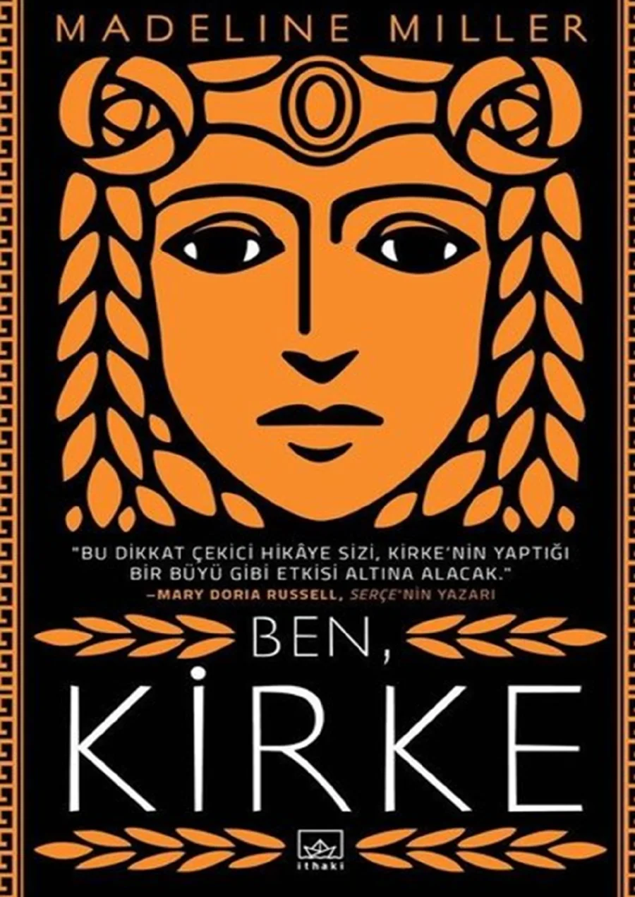 Ben, Kirke kapak görseli