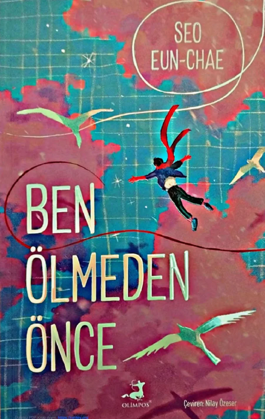 Ben Ölmeden Önce kapak görseli