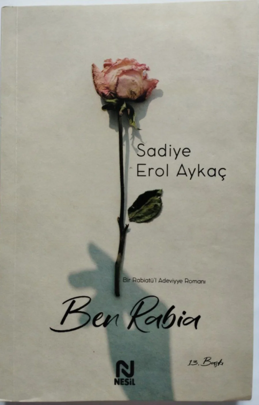 Ben Rabia PDF kapak görseli