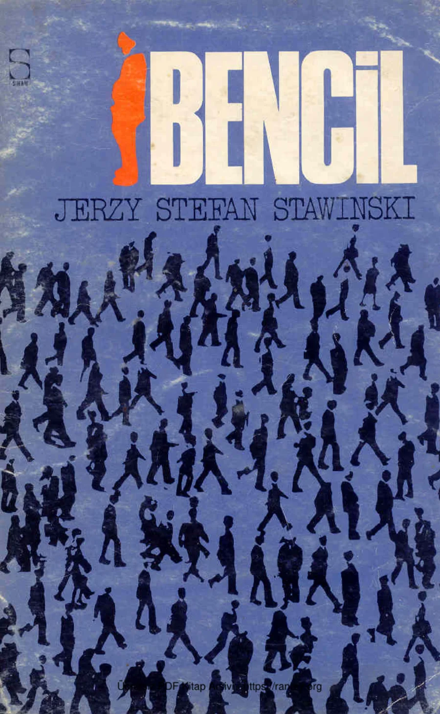 Bencil kapak görseli