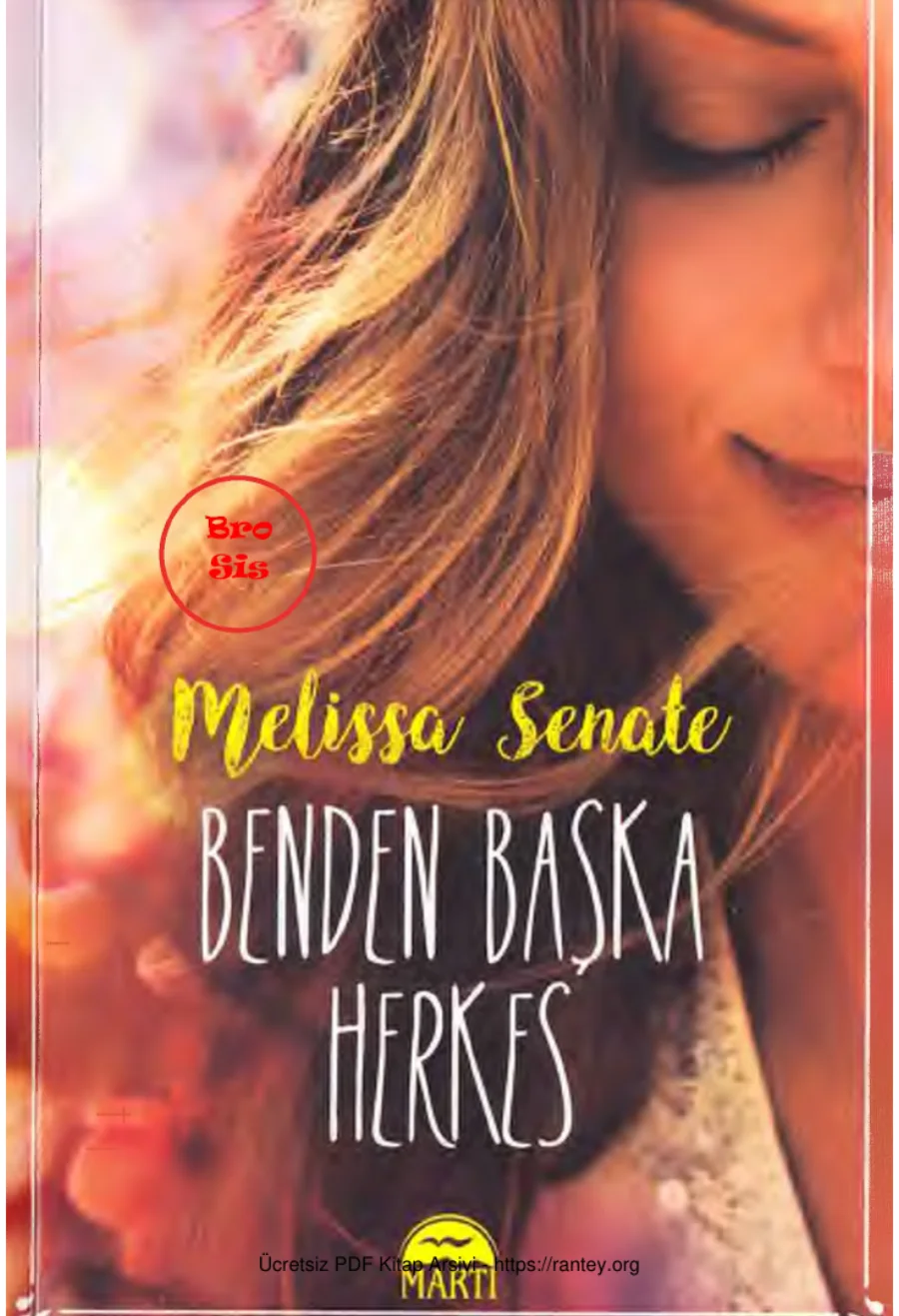 Benden Başka Herkes kapak görseli