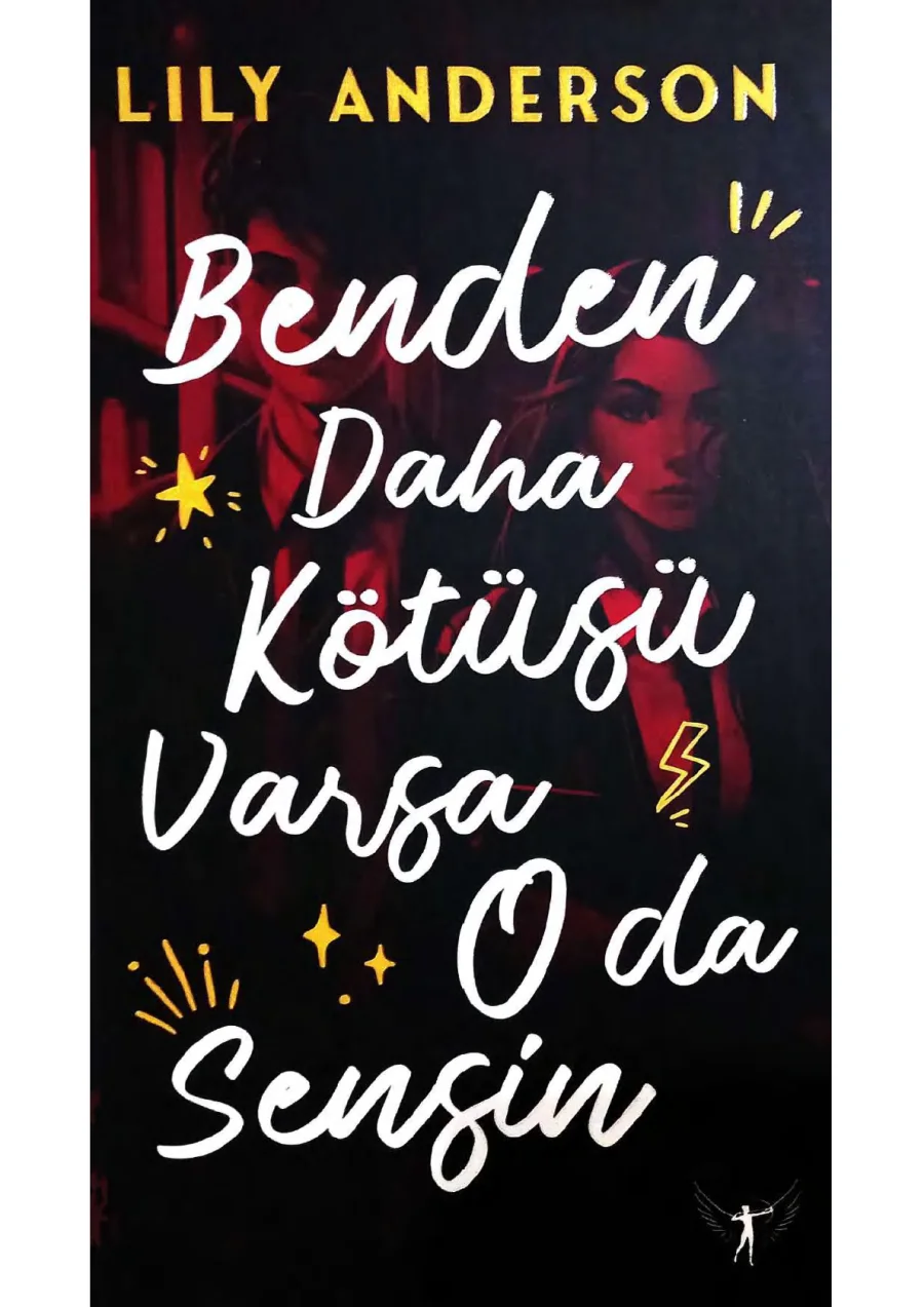 Benden Daha Kötüsü Varsa O da Sensin kapak görseli