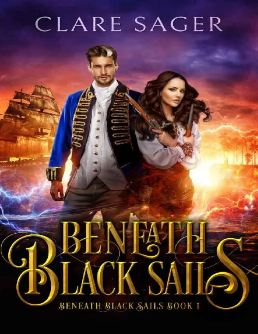 Beneath Black Sails kapak görseli