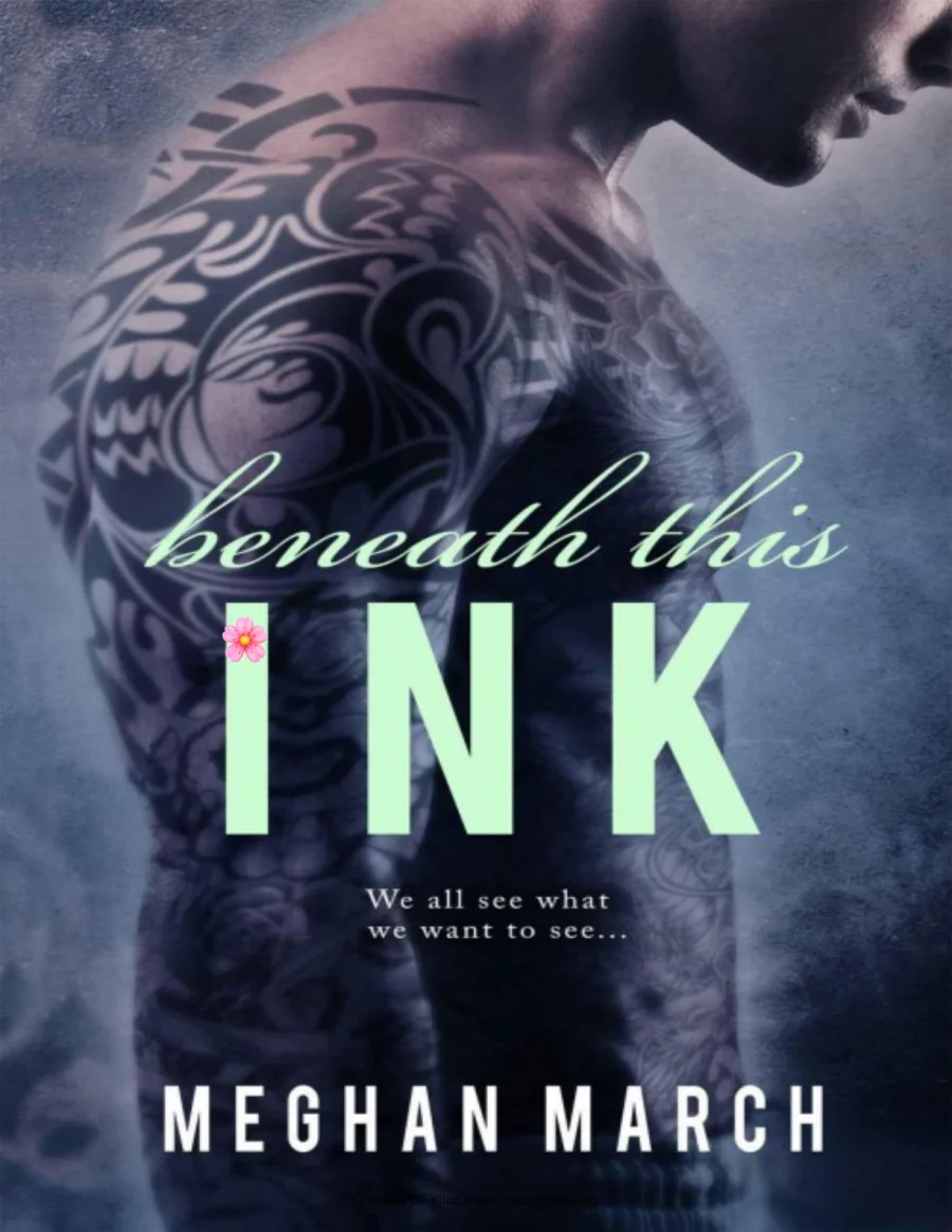 Beneath This Ink kapak görseli