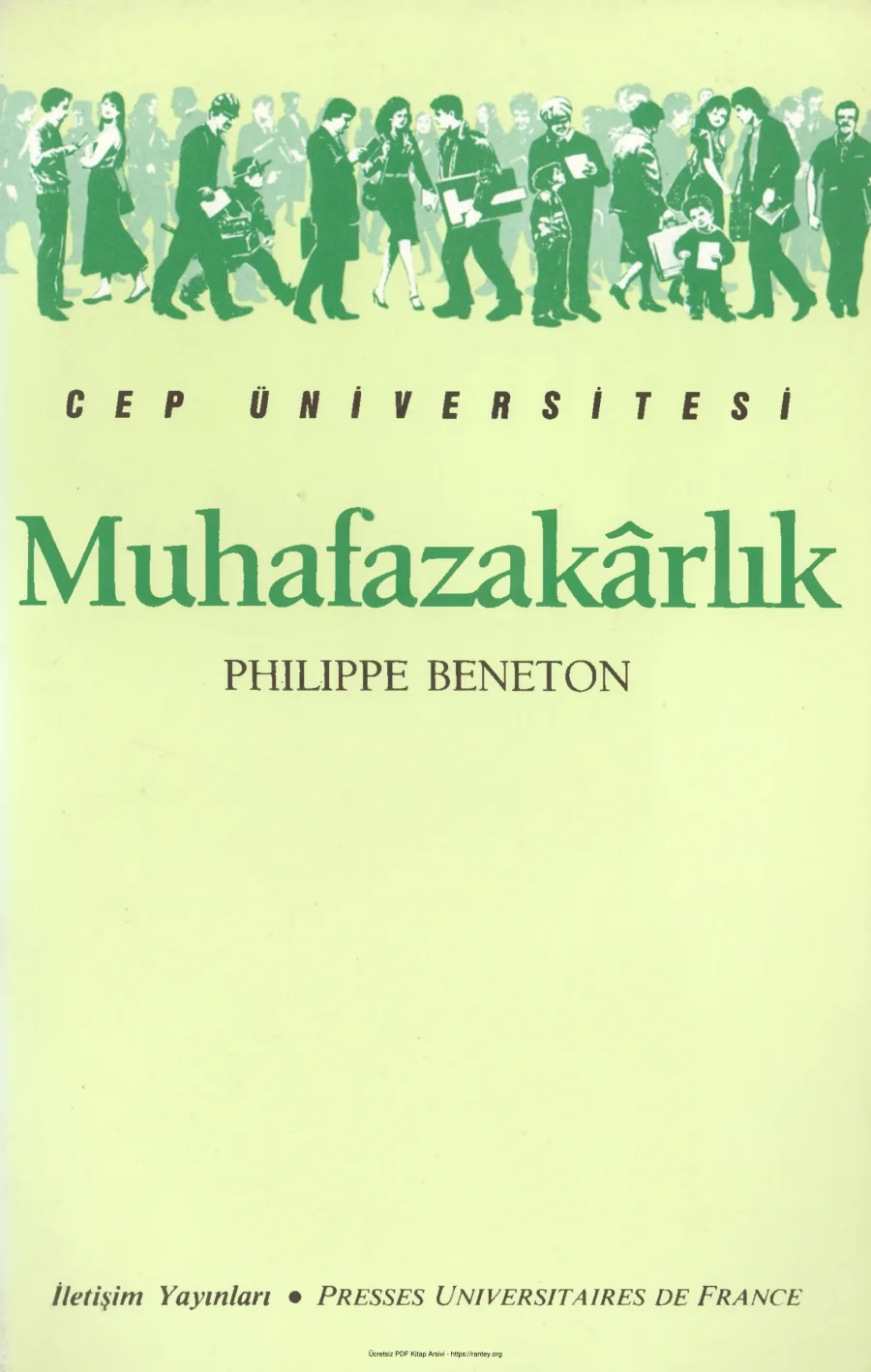 Beneton kapak görseli