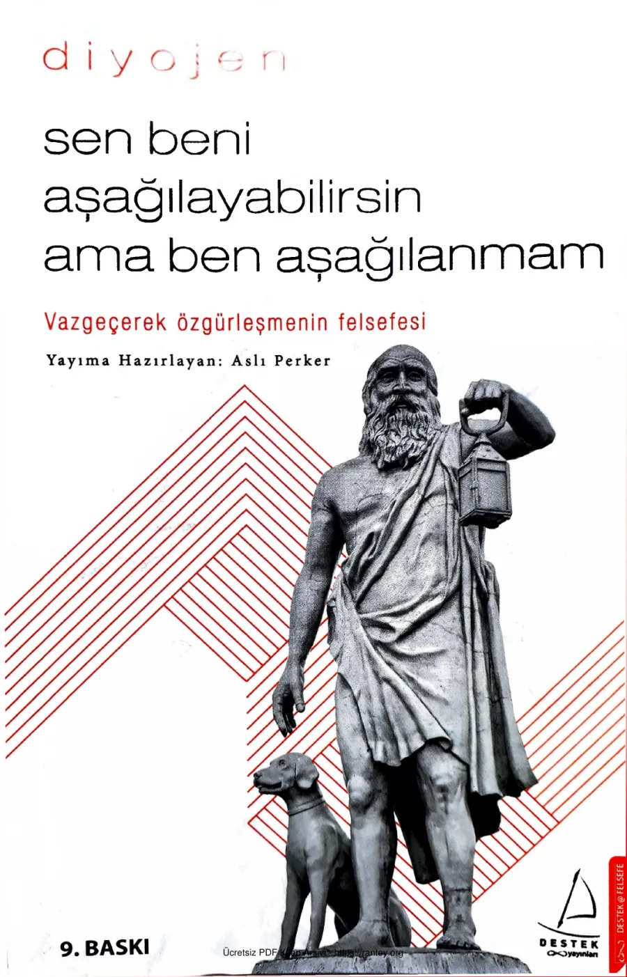 Beni Aşağılayabilirsin Ama Ben Aşağılanmam kapak görseli
