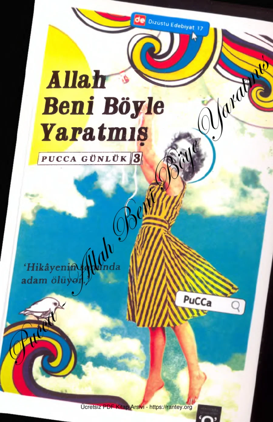 Allah Beni Böyle Yaratmış kapak görseli