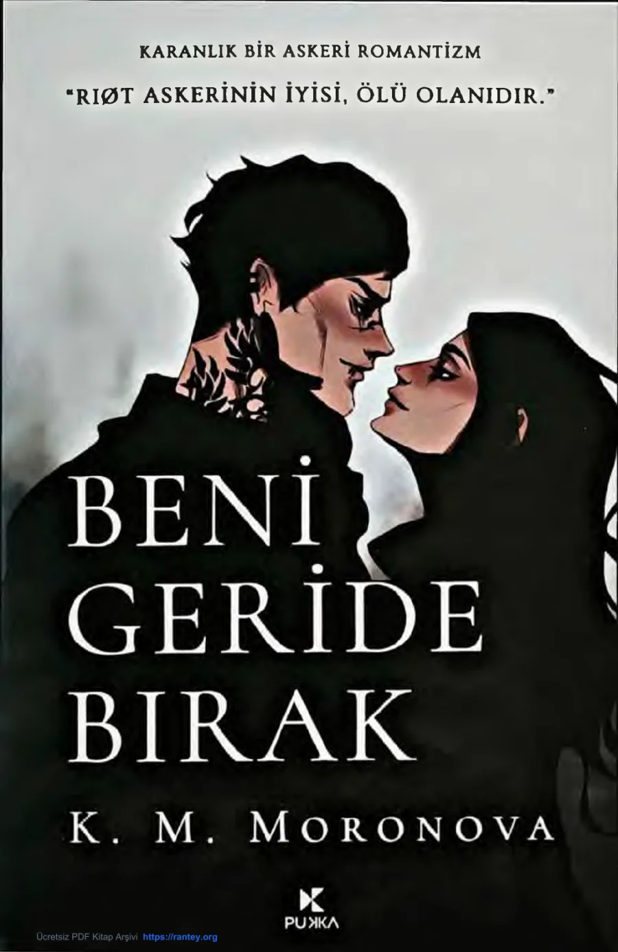 Beni Geride Bırak kapak görseli