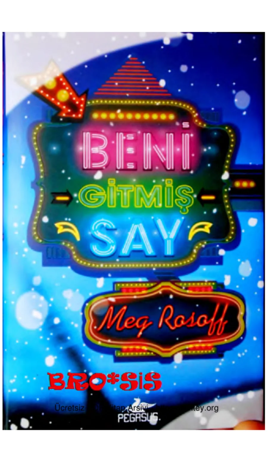 Beni Gitmiş Say kapak görseli