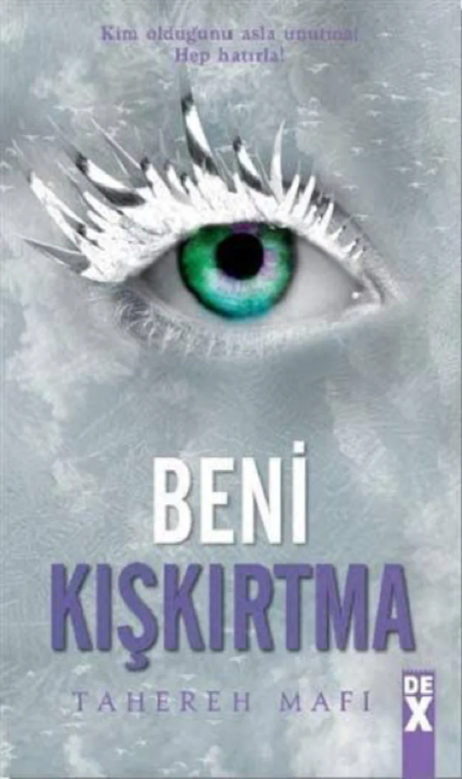 Beni Kışkırtma kapak görseli