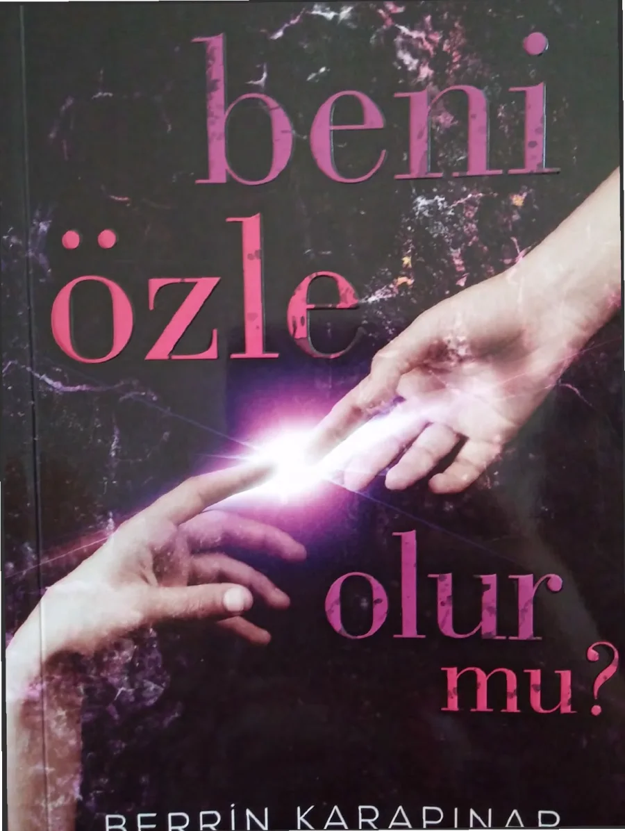 Beni Özle Olur Mu kapak görseli