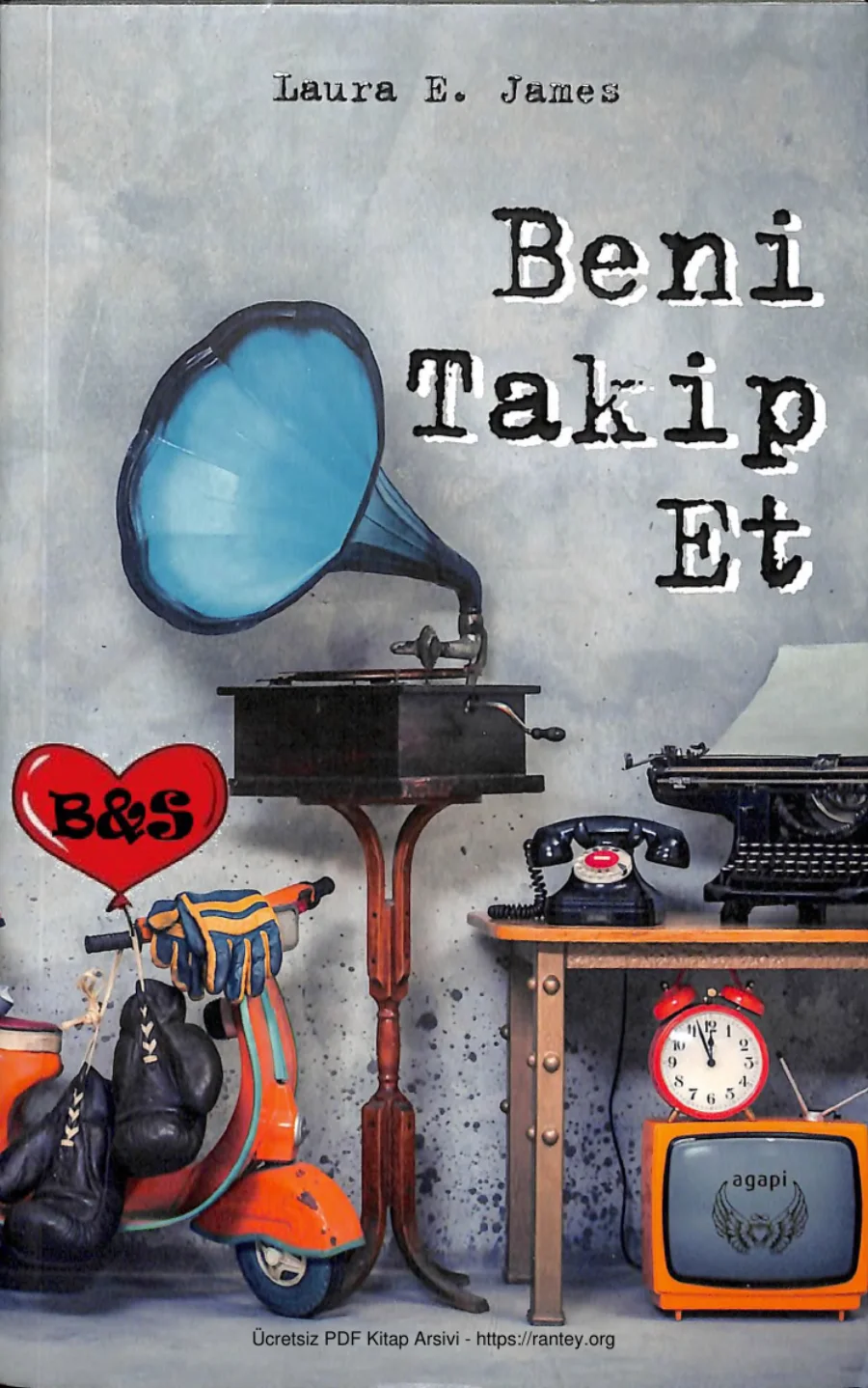 Beni Takip Et kapak görseli