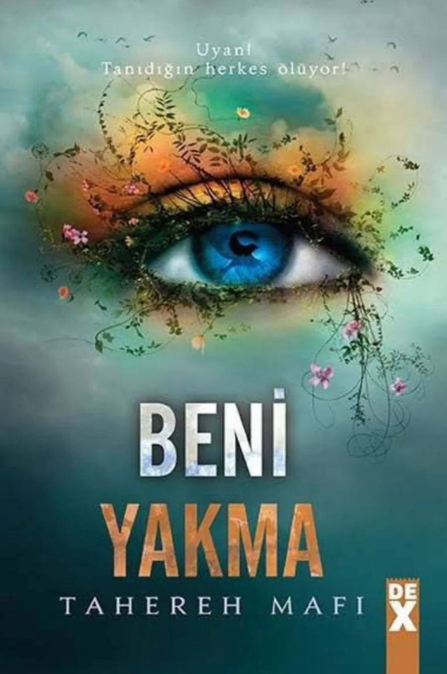 Beni Yakma kapak görseli