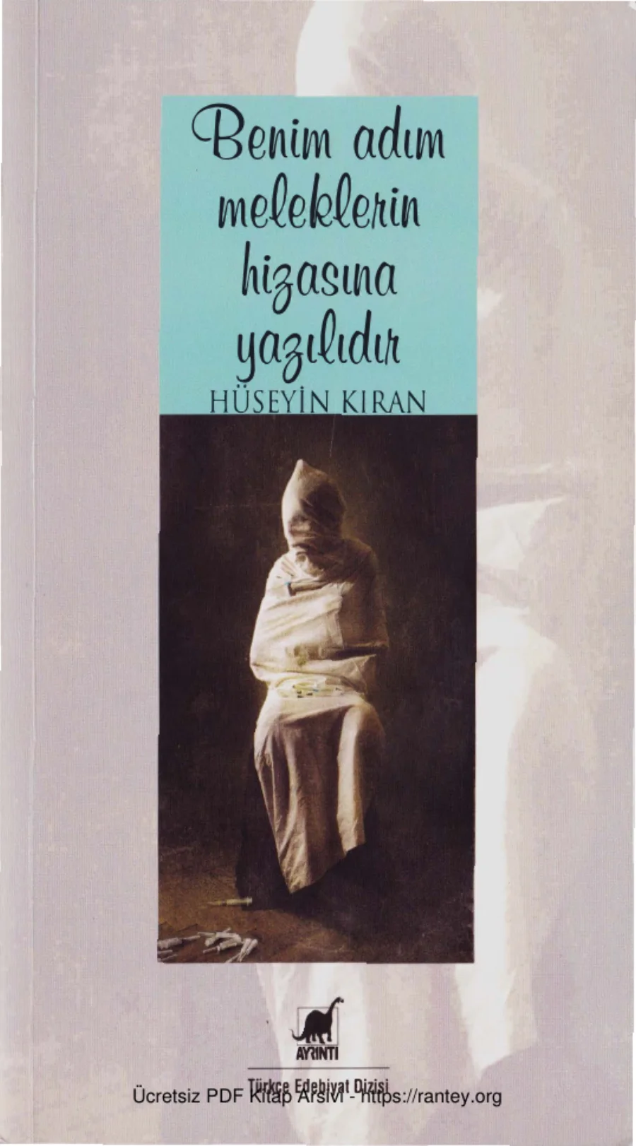 Benim Adım Meleklerin Hizasına Yazılıdır kapak görseli
