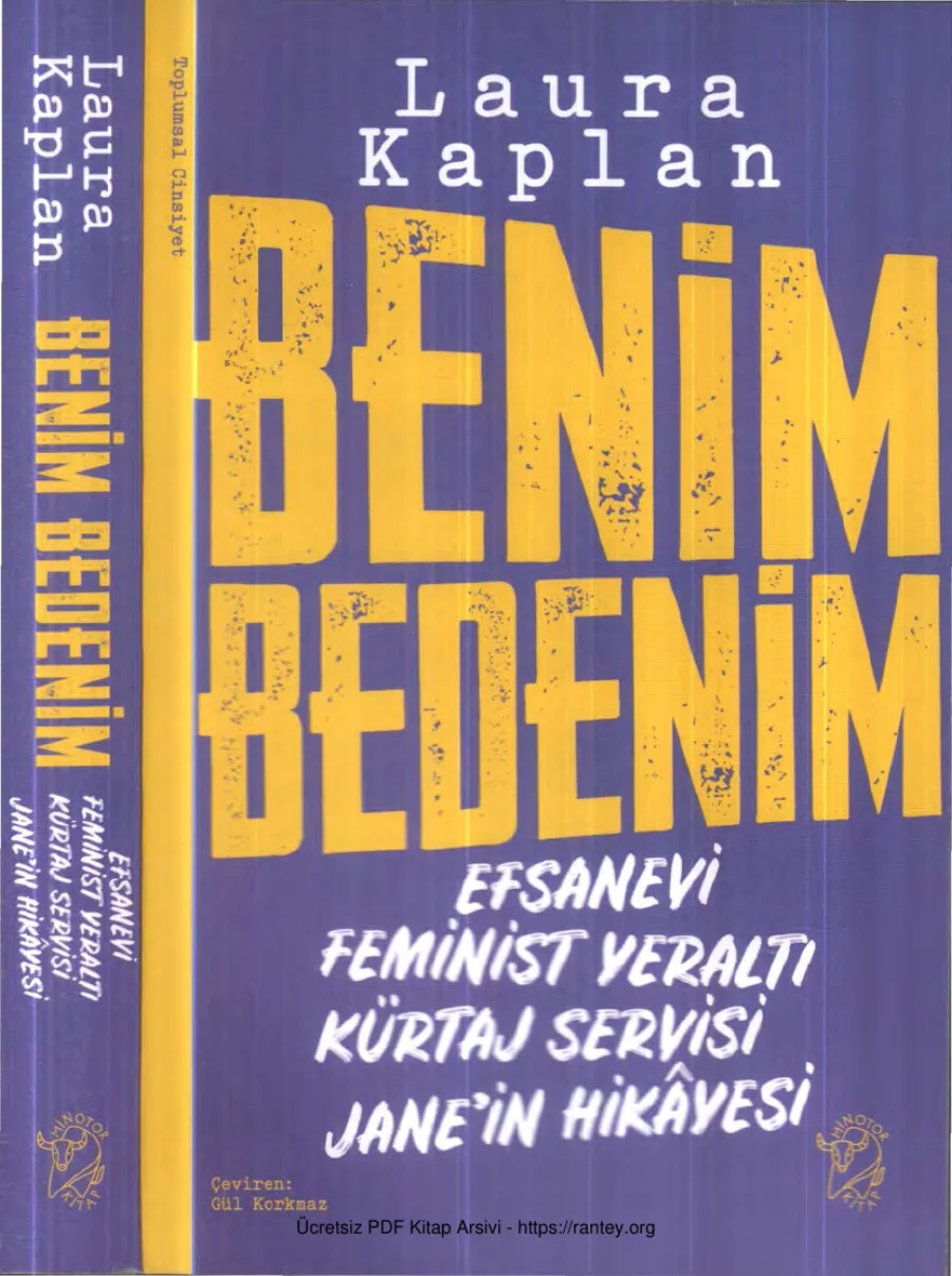 Benim Bedenim kapak görseli