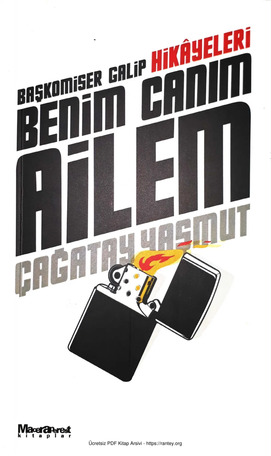 Benim Canım Ailem kapak görseli