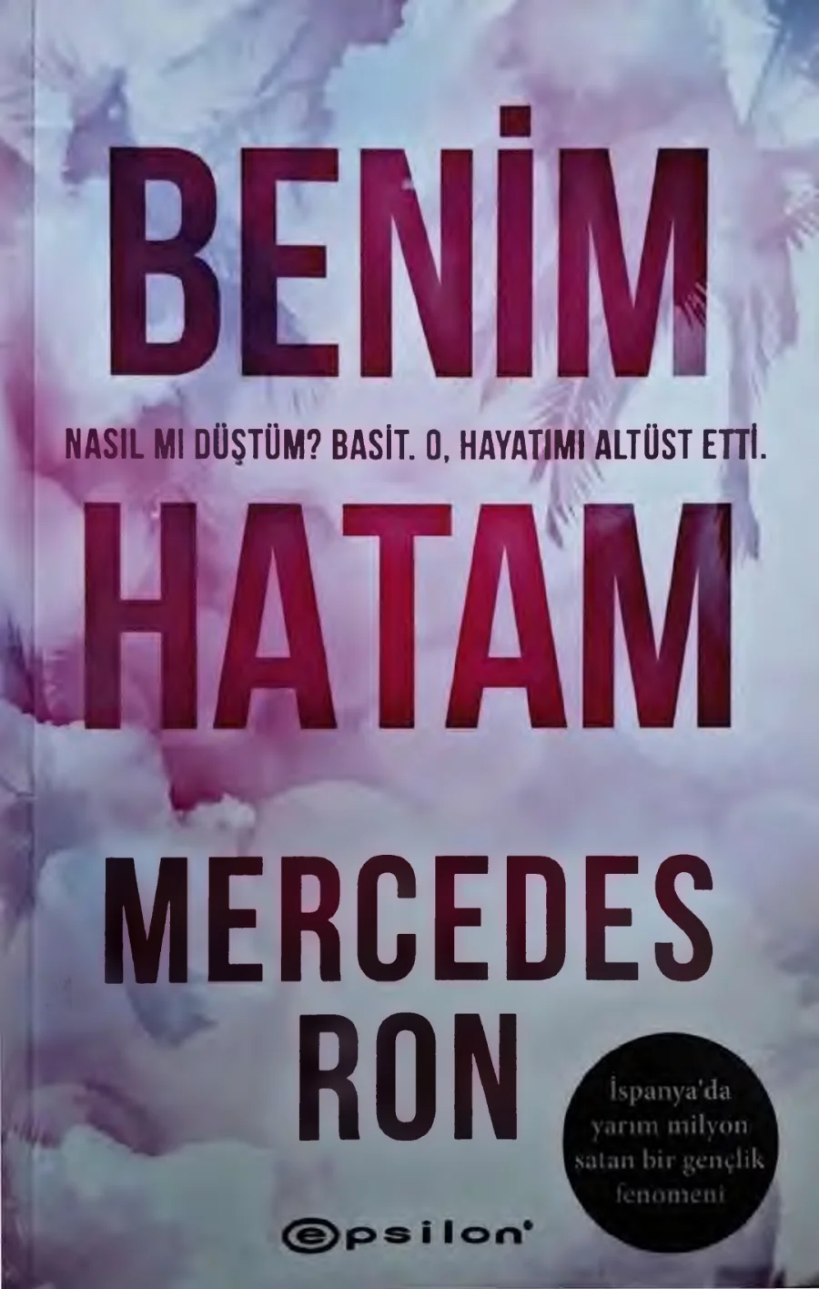 Benim Hatam kapak görseli